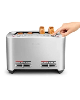 Breville Smart Toast 4 Slice Toaster - image 1 of 2