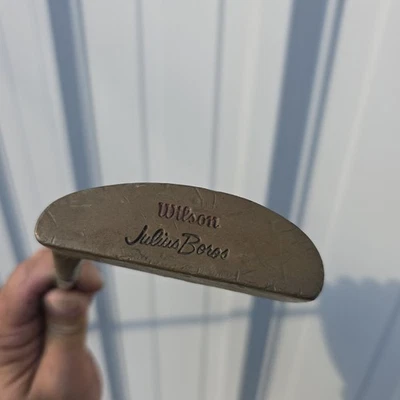 Wilson Julius Boros Putter RH Golf Club 35" - Image 1 of 4
