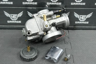 Honda CR250R 1997 OEM carburador Keihin 16100-KZ3-B11 ¡Leer descripción! Foto 1 de 4