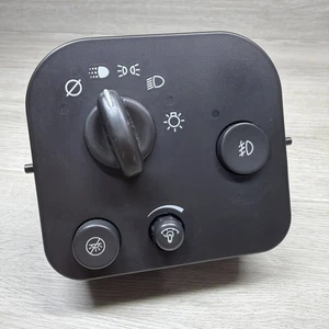 2003 - 2009 GMC Envoy Trailblazer Rainer Dash Headlight Fog Switch 10372952 OEM - Picture 1 of 12