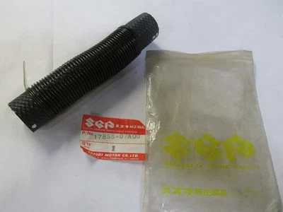 Manguera de entrada del radiador 17855-07a00 NOS SUZUKI GV700 MADURA GV1200 Foto 1 de 2