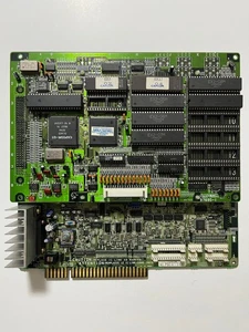 Street Fighter EX2 (980312 Japan) Capcom Arcade Game JAMMA PCB - Picture 1 of 5