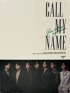 K-Pop GOT7 Call My Name 10th Mini Album Version A Sealed - Bild 1 von 7