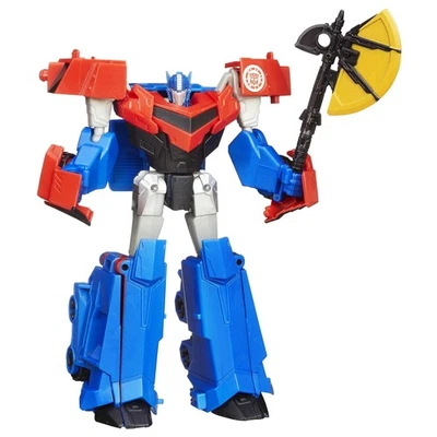 Generations Robots in Disguise RID Optimus Prime MOSC - Image 1 of 4