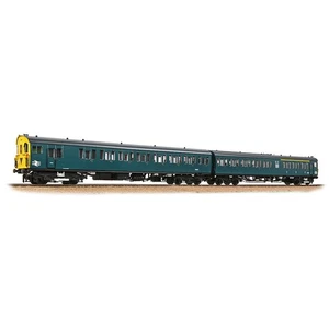 31-394 Bachmann OO Gauge Class 414 2-HAP 2-Car EMU 6089 BR Blue - Picture 1 of 1