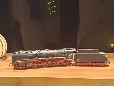 Märklin H0 29830 nur Schnellzugdampflok aus Starter-Set gebraucht ohne OVP - Bild 1 von 4