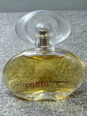 Salvatore Ferragamo Incanto Eau De Parfum Spray Para Mujer ~ 3.4 OZ / 100 ml Foto 1 de 2
