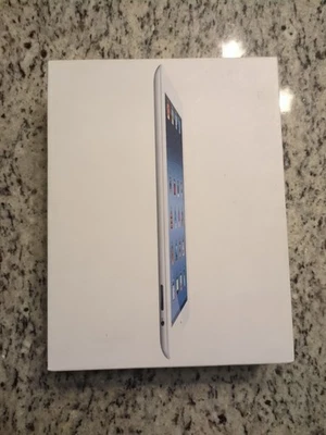 Apple iPad 2a Generazione 16GB Wi-Fi Cellular Tablet - Bianco - Immagine 1 di 4