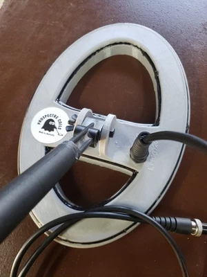 Prospectre Coils 'Lightspeed' 12x8 Mono metal detector coil, Algoforce, Minelab, - Image 1 of 2