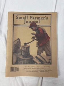 Small Farmers Journal Winter 2005 Issue 113  - Picture 1 of 2