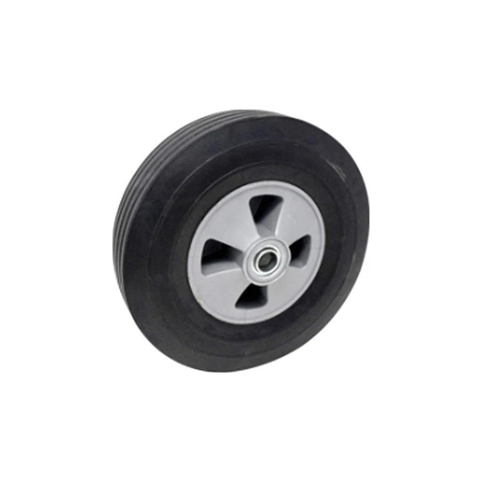 RUBBERMAID COMMERCIAL PRODUCTS GRFG9T13L30000 Wheel,For Use With 3LU59 1AHU7 - Image 1 of 1