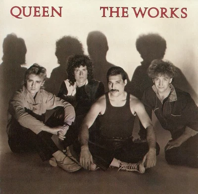 Queen - The Works - US CD - FREE Shipping! Foto 1 de 2