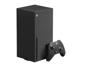 Consola - Microsoft Xbox Series X, 1 TB SSD, Negro - Imagen 1 de 6