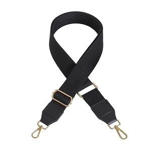 Breiter Schultergurt Verstellbar Ersatzgürtel Canvas Handtaschengurt Crossbody... - Bild 1 von 5