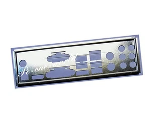I/O Shield Backplate für Asus M4A785G-HTPC Motherboard IO - Bild 1 von 4