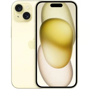 Iphone 15 128Go - Jaune - débloqué - Photo 1/1