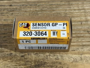 Caterpillar 320-3064 3.5Mpag Ratiometric Active Analog Pressure Sensor - Picture 1 of 6