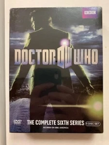 Doctor Who, Complete Sixth Series, 6th, Matt Smith, Karen Gillan - Picture 1 of 1