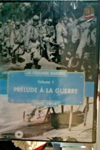The Large War volume1 Prélude À La War 1900 1914 Collectif New - Picture 1 of 1