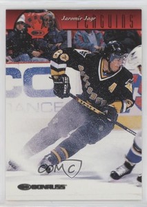 1997-98 Donruss Canadian Ice Jaromir Jagr #8
