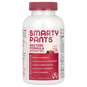Masters Formula Women 50+, Blueberry, Orange Creme, and Strawberry Banana, 120 - Picture 1 of 3