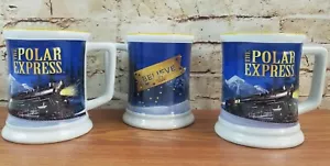 Set/3 tazze The Polar Express - Foto 1 di 3