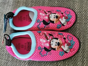 Disney Minnie Mouse Auqaschuhe Wasserschuhe gr.30/31NEU - Bild 1 von 1