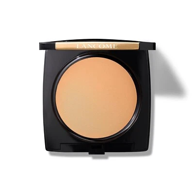 LANCOME DUAL FINISH 420[ N ] Bisque 0.67 oz MULTI-TASKING POWDER& FOUNDATION NIB - Image 1 of 3