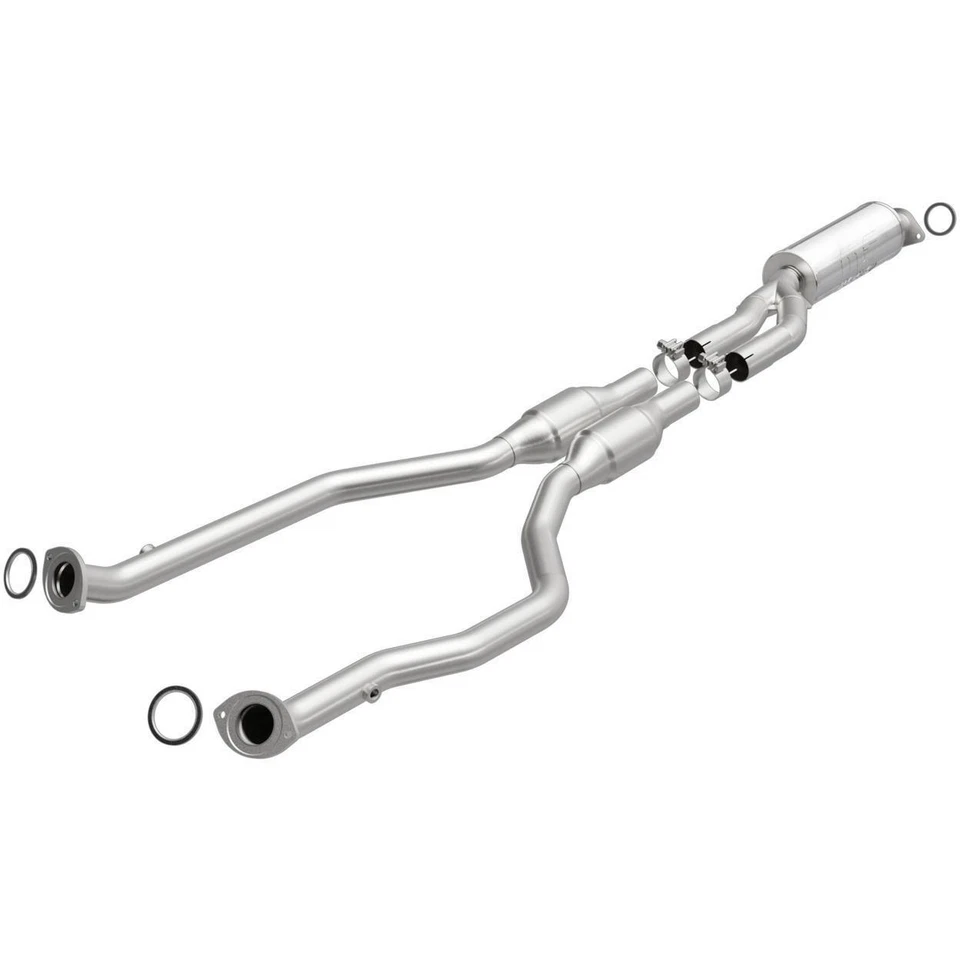 Catalytic Converter For 2006-2009 Lexus IS250 - Image 1 of 4