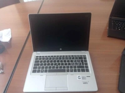NOTEBOOK PC PORTATILE HP 9470  3.40GHZ RAM 8GB SSD 256GB WIN10 PRO  con garanzia - Immagine 1 di 4