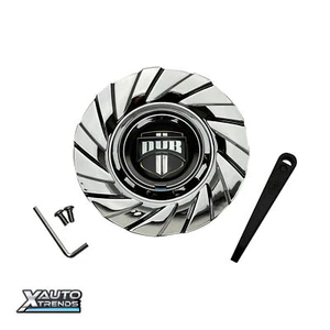 Dub "Delish" Wheel Center Cap Chrome 38340-15 - Picture 1 of 3