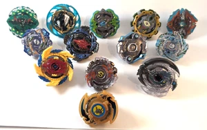 Beyblade Lot Metal Fusion Burst Bakuten Shoot TAKARA TOMY Spinning Top anime - Picture 1 of 6