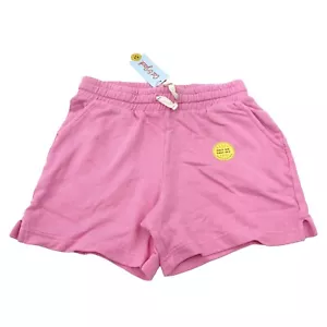 Cat & Jack Girls Size L Shorts Pockets Bright Pink - Picture 1 of 9