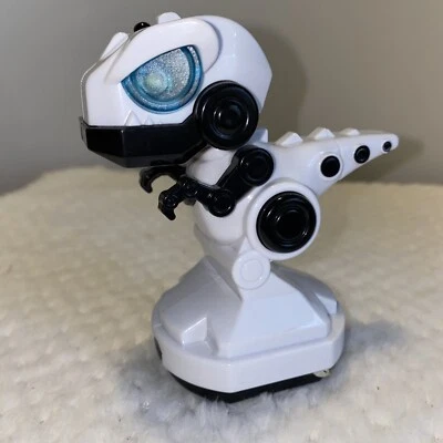 Dino Boto Monzoo Led Light Up Eyes. No Remote Control. 4” - Image 1 of 4