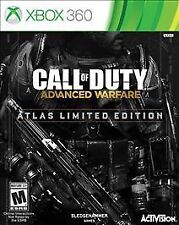 Call of Duty: Advanced Warfare -- Atlas Limited Edition (Microsoft Xbox 360,...