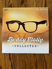 Buddy Holly - Collected - 12" White Vinyl 3LP Record Album - MOVLP1419 - Ltd Ed 