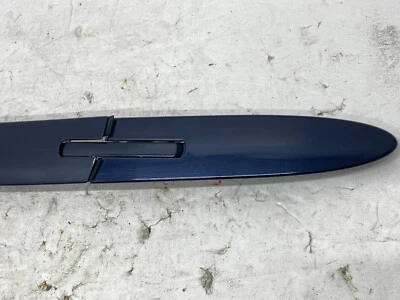 2007-2013 BMW 328i 335i M3 правый пассажирский кабриолет крыша верхняя петля крышка синий - Изображение 1 из 4