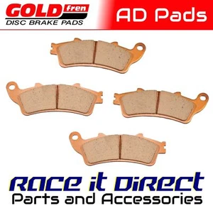 Brake Pads for HONDA XL 1000 V VARADERO 1999-2005 FRONT - Picture 1 of 3
