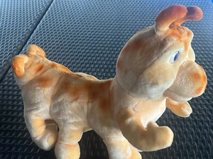 Vintage World of Wonder Grubby Teddy Ruxpin's Caterpillar Pal Plush Untested - Picture 1 of 22