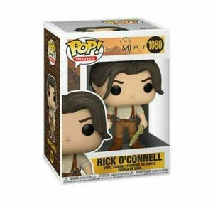 The Mummy Rick O’Connell Funko Pop! #1080 - Imagen 1 de 5
