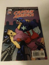 Captain America #25 (Jun 2004 Marvel) June 2004