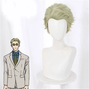 Nanami Kento Cosplay Perücke Jujutsu Kaisen Herren Kurzhaarperücke Halloween Party Anime - Bild 1 von 6