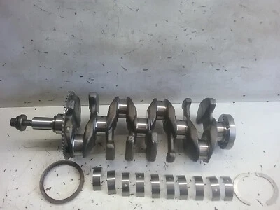 Cigüeñal de motor Mazda 3 2019-2023 2,5 L con anillos JBJF11EX17D (4 puertas) Z3 Foto 1 de 4