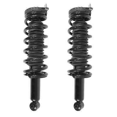 Rear Pair Complete Struts & Spring Assemblies for 2005-2009 Subaru Legacy AWD - Image 1 of 4