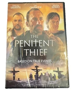 The Penitent Thief DVD: Based On True Events 2020 BRAND NEW, SEALED, SHIPS FREE! - Picture 1 of 6