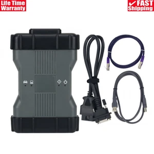 Multiplexer VCI SD Connect C6 MB Star C6 Diagnosis Tool Support DOIP & WiFi - Foto 1 di 7
