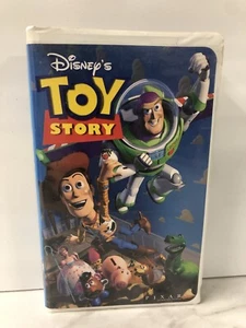 Walt Disney’s Toy Story VHS Movie - Picture 1 of 4