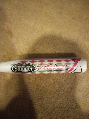 Bate oficial de softbol Louisville Slugger Diva Foto 1 de 4
