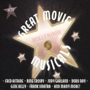 Great Movie Musicals Various Artists CD 2005 Free UK P&P Value Guaranteed - Picture 1 of 7