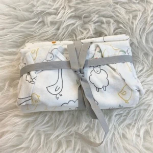 Body y manta Carter’s Baby talla 3 meses estampado vegetal y animal - Imagen 1 de 3